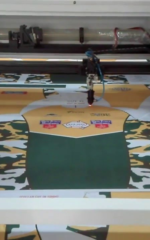 Sublimation Printing services