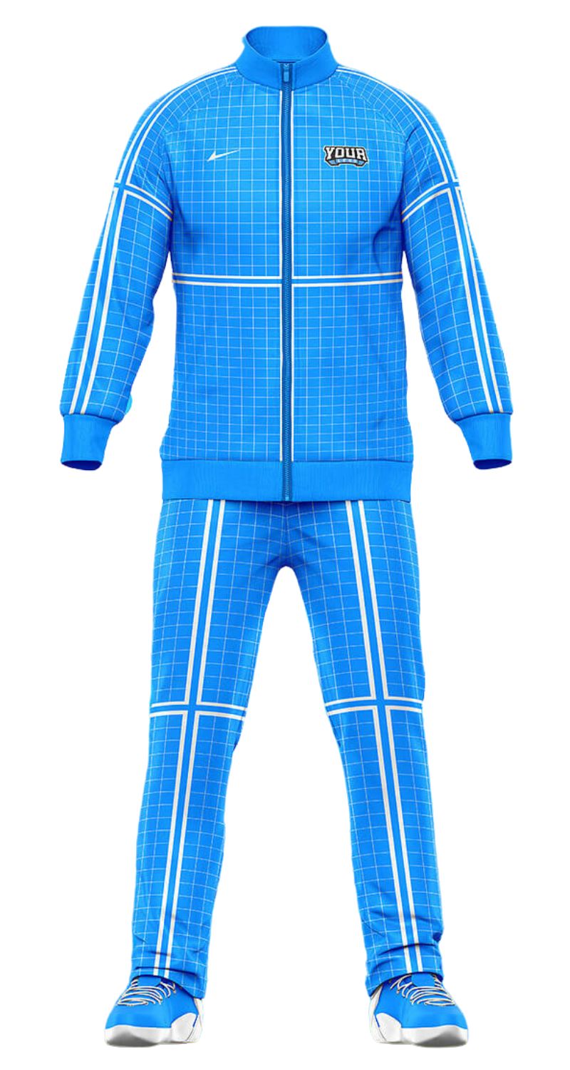 Custom Sweatsuit 1