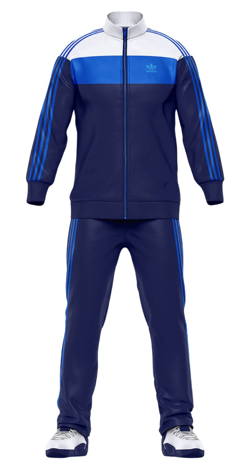 Custom Sweatsuit 4
