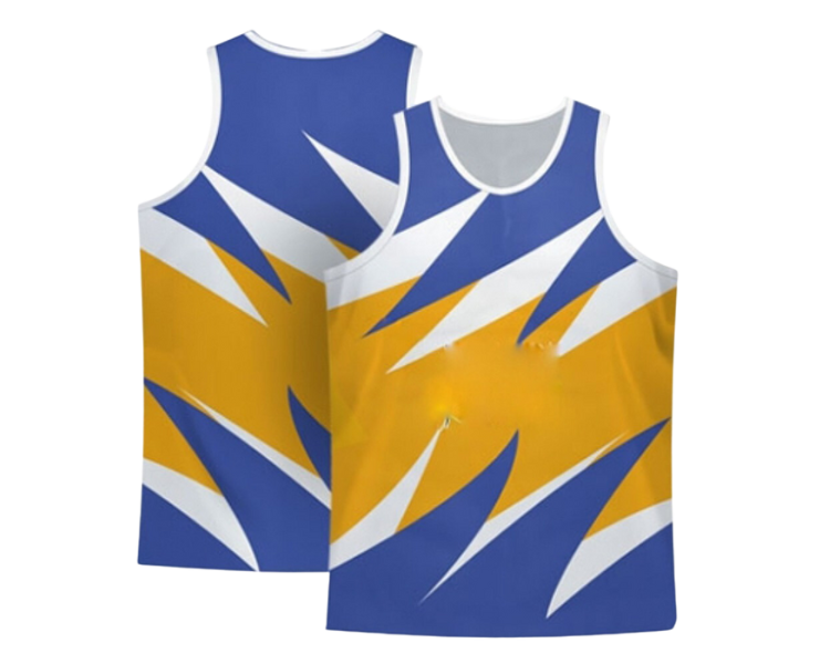 Sublimated Tank Tops